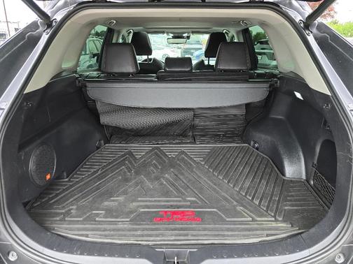 Magnetic Gray Metallic 2020 Toyota RAV4 TRD OFF-ROAD