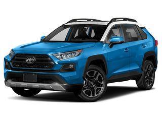 2020 Toyota RAV4 TRD OFF-ROAD
