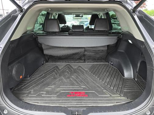 Magnetic Gray Metallic 2020 Toyota RAV4 TRD OFF-ROAD