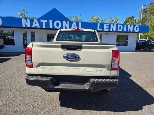 2025 Ford Ranger XL