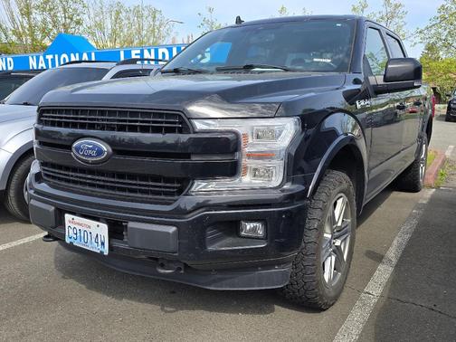 2018 Ford F-150 Truck