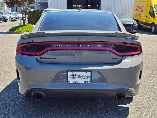 2019 Dodge Charger GT