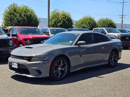 2019 Dodge Charger GT