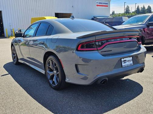 2019 Dodge Charger GT