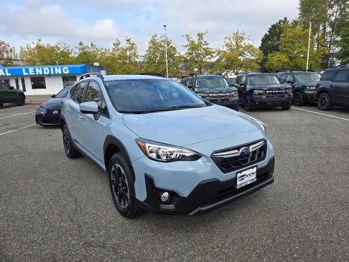 2023 Subaru Crosstrek Premium