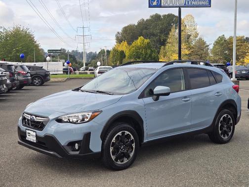 2023 Subaru Crosstrek Premium