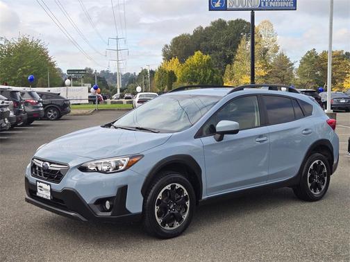 2023 Subaru Crosstrek Premium