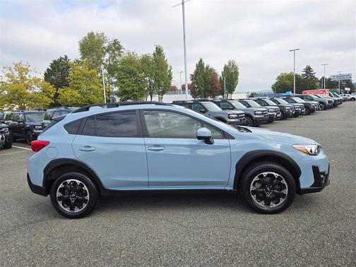 2023 Subaru Crosstrek Premium
