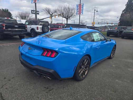 2026 Ford Mustang EcoBoost Premium