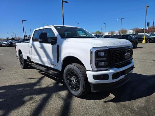 Oxford White 2026 Ford F-350 XLT