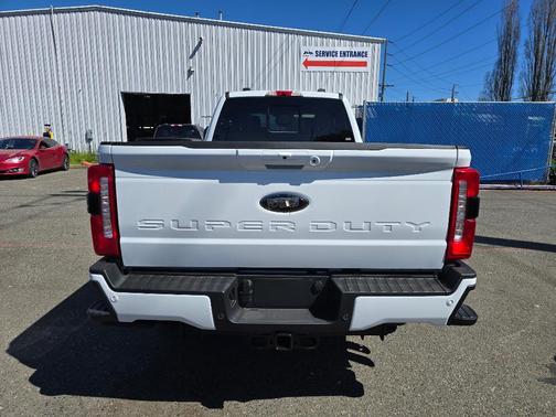 Oxford White 2026 Ford F-350 XLT