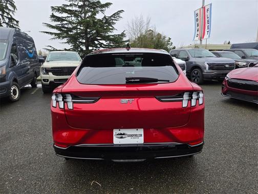 2024 Ford Mustang Mach-E GT