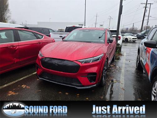 2024 Ford Mustang Mach-E GT