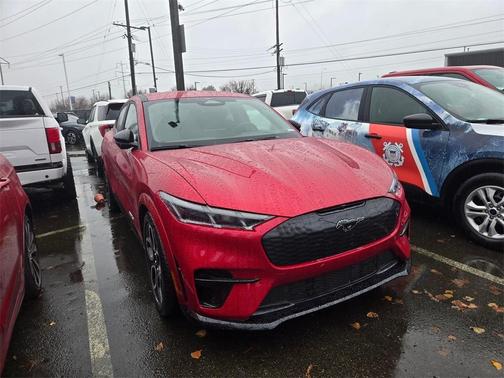 2024 Ford Mustang Mach-E GT