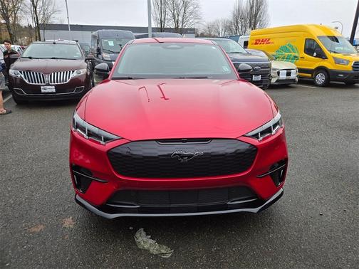 2024 Ford Mustang Mach-E GT