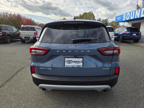 2025 Ford Escape Active