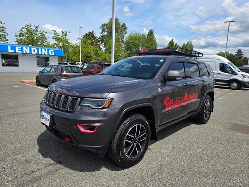2021 Jeep Grand Cherokee Trailhawk
