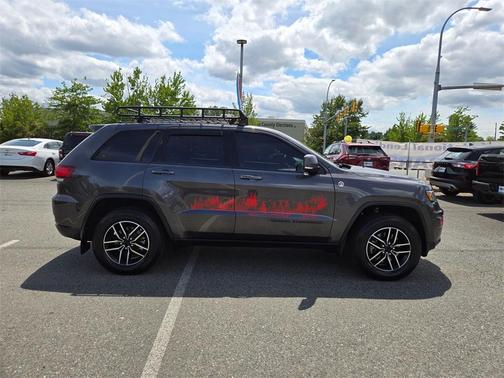 2021 Jeep Grand Cherokee Trailhawk