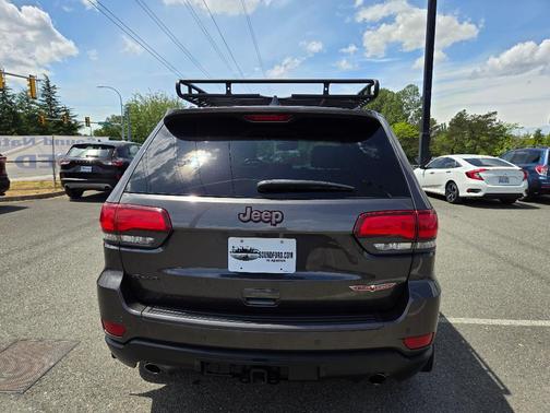 2021 Jeep Grand Cherokee Trailhawk