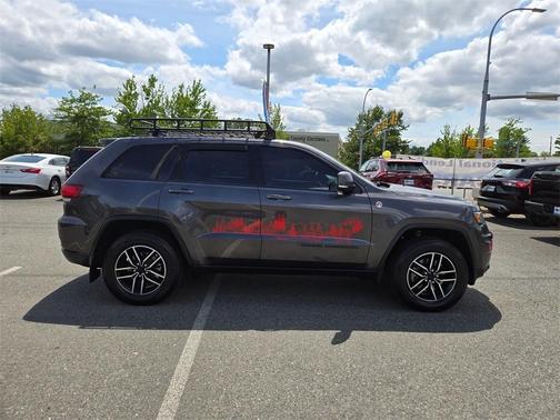 2021 Jeep Grand Cherokee Trailhawk