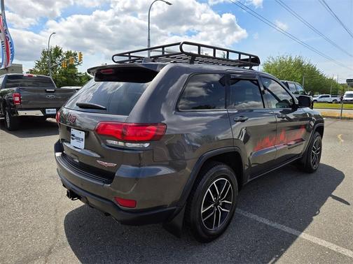 2021 Jeep Grand Cherokee Trailhawk