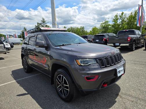 2021 Jeep Grand Cherokee Trailhawk