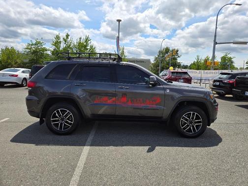 2021 Jeep Grand Cherokee Trailhawk