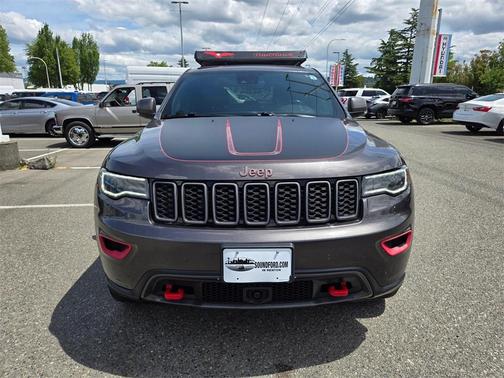 2021 Jeep Grand Cherokee Trailhawk