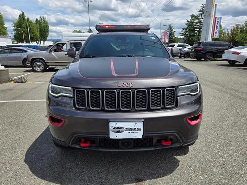 2021 Jeep Grand Cherokee Trailhawk