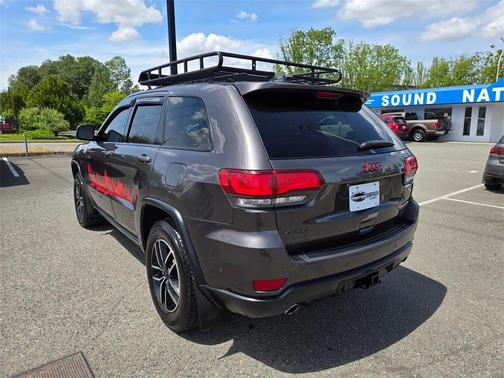 2021 Jeep Grand Cherokee Trailhawk