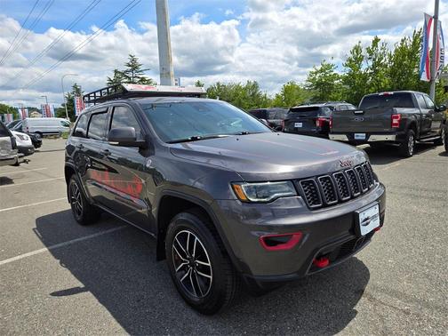 2021 Jeep Grand Cherokee Trailhawk