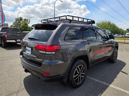 2021 Jeep Grand Cherokee Trailhawk