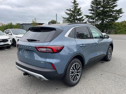 2024 Ford Escape PHEV
