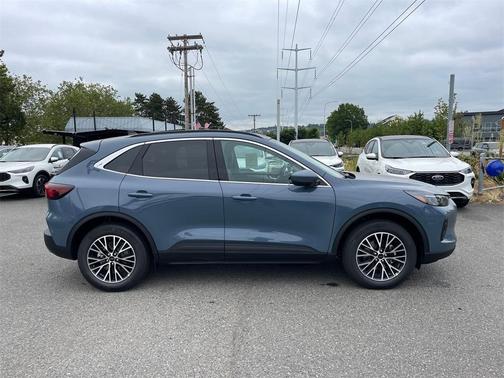 2024 Ford Escape PHEV