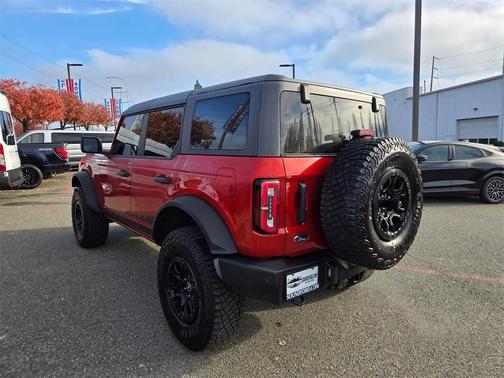 2024 Ford Bronco Wildtrak