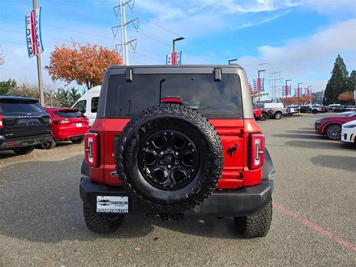 2024 Ford Bronco Wildtrak