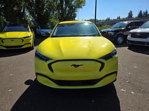 2025 Ford Mustang Mach-E Select