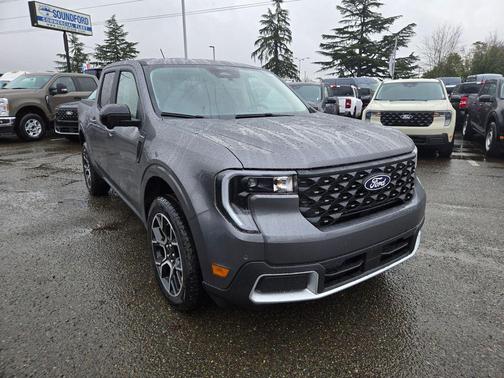 2026 Ford Maverick Lariat