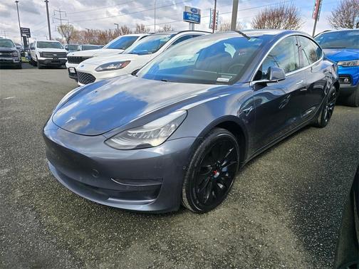 2019 Tesla Model 3 Standard Range