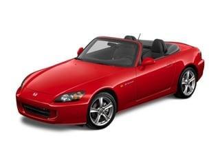 2008 Honda S2000