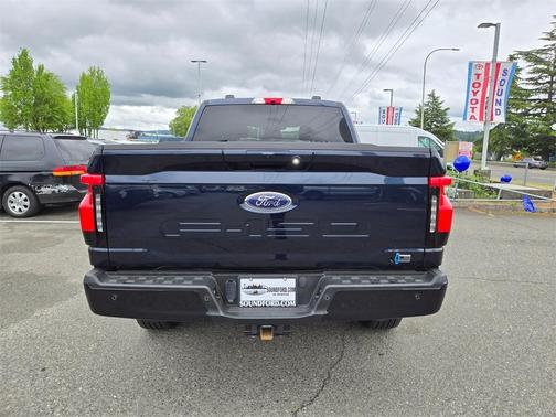 2023 Ford F-150 Lightning XLT