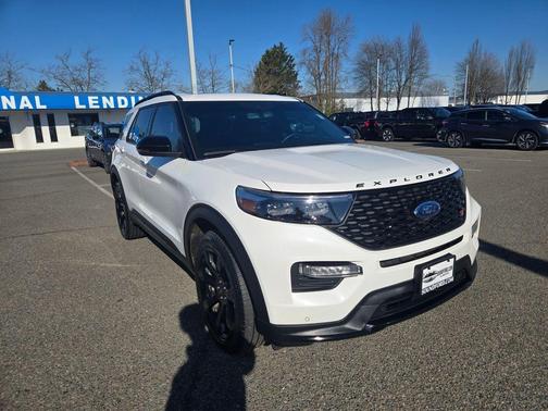 2023 Ford Explorer ST