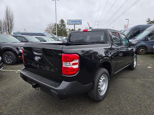 2025 Ford Maverick XL