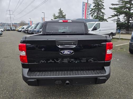 2025 Ford Maverick XL