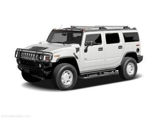 2006 Hummer H2 