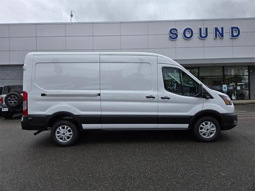 2025 Ford Transit-250 148 WB Medium Roof Cargo