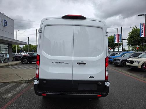 2025 Ford Transit-250 148 WB Medium Roof Cargo