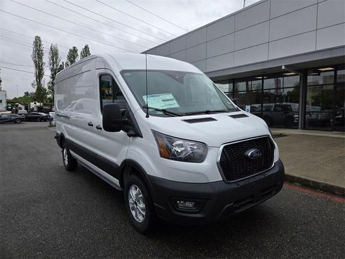 2025 Ford Transit-250 148 WB Medium Roof Cargo