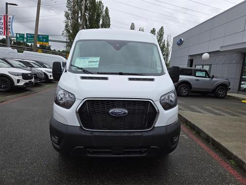 2025 Ford Transit-250 148 WB Medium Roof Cargo