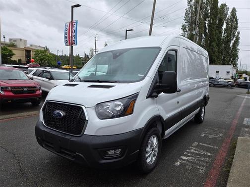 2025 Ford Transit-250 148 WB Medium Roof Cargo